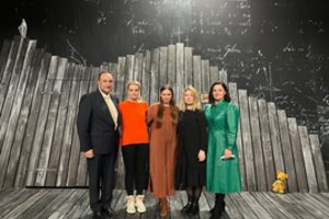 Alytuje apsistojusi Ukrainos teatro režisierė kasdien gauna žinutes iš savo paliktų namų