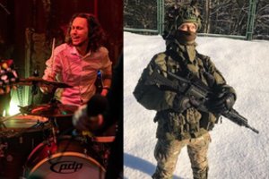 „Lietuvos balso. Kartos“ dalyvis į šou pusfinalį – tiesiai iš karinių pratybų: tai suteikia ramybės