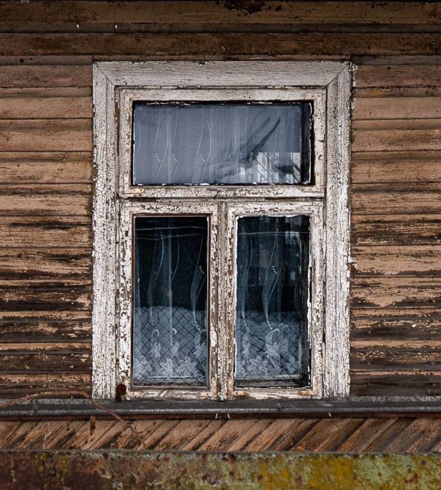  Žemuosiuose Šančiuose galima aptikti išskirtinių medinės architektūros pavyzdžių.<br>D.Petrulio nuotr.