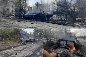 Suskaičiavo, kiek nuostolių jau patyrė Rusijos karinės pajėgos: suma įspūdinga