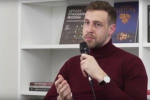 Psichoterapeutas: baimė yra ginklas, kurį sąmoningai naudoja agresorius