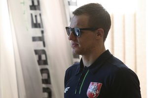 Paralimpietis Edgaras Matakas: „Rusija ir Baltarusija turi būti pašalintos iš varžybų ilgam“