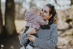 Besąlyginė meilė vaikams: ką tai duoda ir kaip ją išreikšti