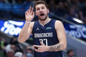 NBA čempionate – ant bangos esančių komandų dvikovos