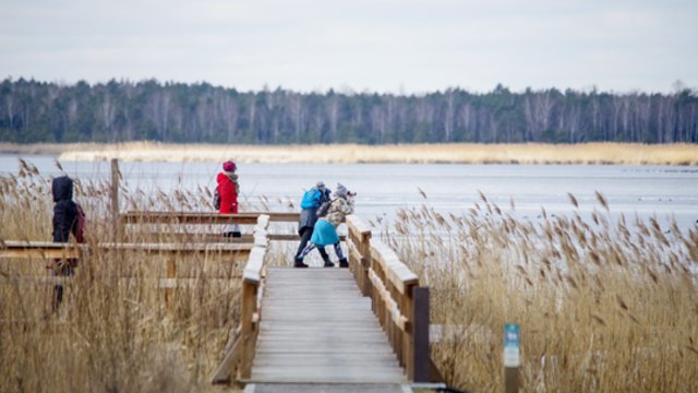 Kovo 8-ąją šiluma nelepins: kai kur temperatūra nukris iki 9 laipsnių šalčio