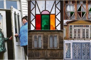 Kauniečiams jų namų detalių grožį netikėtai atskleidė visai svetimas žmogus 