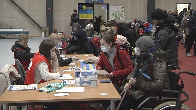 Į Lietuvą nuo karo pabėgę ukrainiečiai nepraranda vilties grįžti namo: atstatysime savo miestus