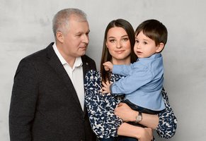 Lina Anušauskienė vyro viršvalandžių jau nebeskaičiuoja: „Būna ir liūdesio dienų“