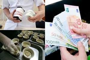 Į Lietuvą plūstančių ukrainiečių laukia darbo rinka: „Jie turi galvas ir ambicijų“