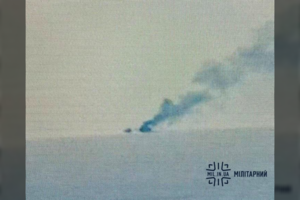 Pranešama, kad garsusis karinis rusų laivas nuplaukė ten, kur ir buvo pasiųstas