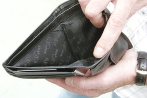 Bare piniginę radęs, ją ištuštinęs ir už vagystę nuteistas klaipėdietis įsitikinęs, kad su juo pasielgta neteisingai