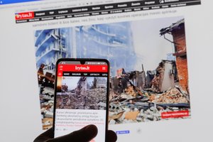 Portalas lrytas.lt neribotam laikui išjungia komentavimo galimybę prie visų publikacijų