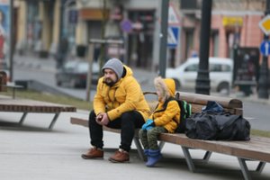 Lietuvoje pradedantiems mokytis ukrainiečių vaikams – socialinė parama