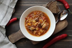 Tiršta ir soti armėniška sriuba patiko visai šeimai – išbandykite ir jūs