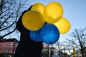 Medikų bendruomenė skyrė finansinę pagalbą Ukrainai