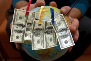 Pasaulio bankas suteikė Ukrainai skubią daugiau kaip 700 mln. dolerių finansinę paramą