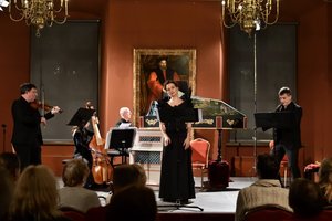 M. Scacchi festivalio visi koncertai – nemokami: kviečiama aukoti Ukrainai