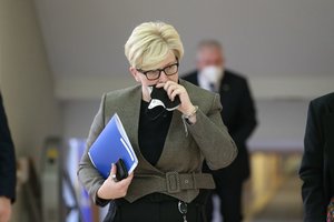 Vyriausybė ketina pratęsti nepaprastąją padėtį: draus prokremliškus mitingus