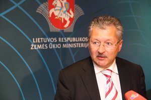 G. Bertašius vaikams padovanojo dar 927 tūkst. Vilkyškių pieninės akcijų