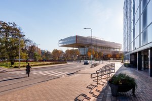 Lietuvių architektų žvaigždyną nurungė britai – Vilniuje kils jų suprojektuotas verslo centras