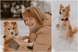 Džentelmenas iš prieglaudos užkariavo Jurgitos ir jos vyro širdis: turi išskirtinę žymę ir tinkamą vardą