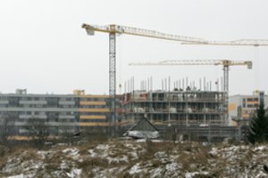 Jei planuose investicijos į NT: pirkti nebūtina tik centre, yra ir pigesnių alternatyvų