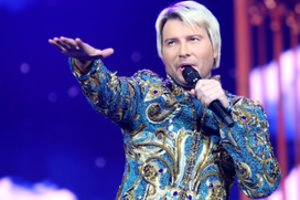 Po Ukrainoje paskelbtos N. Baskovo paieškos – dainininko grasinimai generalinei prokurorei