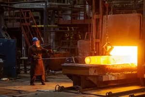 Plieno milijardierius V. Lisinas sureagavo į karą Ukrainoje – verslas susiduria su rimtais iššūkiais, situacija labai greitai keičiasi