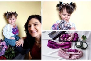 Motinystė alytiškei atvėrė kelią paklausiai veiklai: išliejo ir vaikystės nuoskaudą 