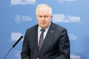 A. Anušauskas: Rusija jau pralaimėjo informacinį ir ekonominį karą