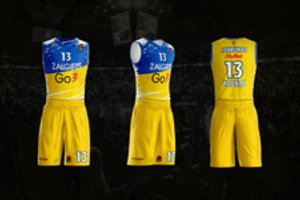 Dvikovoje su „Barcelona“ – ypatingos „Žalgirio“ aprangos