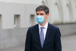 S. Krėpšta: finansinės sankcijos Rusijai prilygina ją Šiaurės Korėjai 