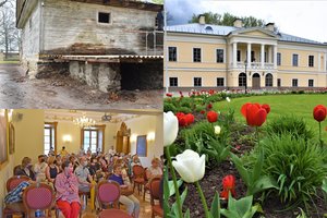 Atgimusi Jašiūnų dvaro sodyba – kur kas daugiau nei nuostabus dvaras ir parkas