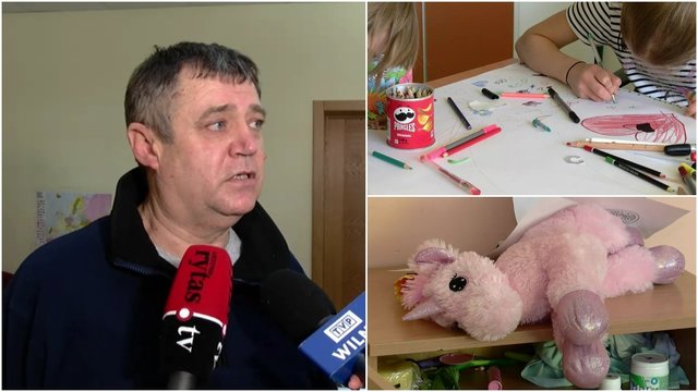 Su 21 globotiniu į Lietuvą atkeliavęs vyras pasidalijo išgyvenimais: Ukrainoje likusi žmona išreiškė tik vieną norą