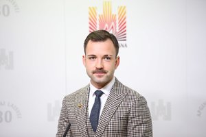 T. V. Raskevičius sureagavo į siūlymus iš Seimo sesijos išbraukti Partnerystės įstatymą: projektas pavasario sesijoje tikrai bus