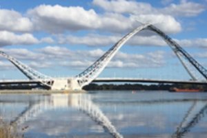 „Rail Baltica“ tiltą per Nerį galės statyti italai 