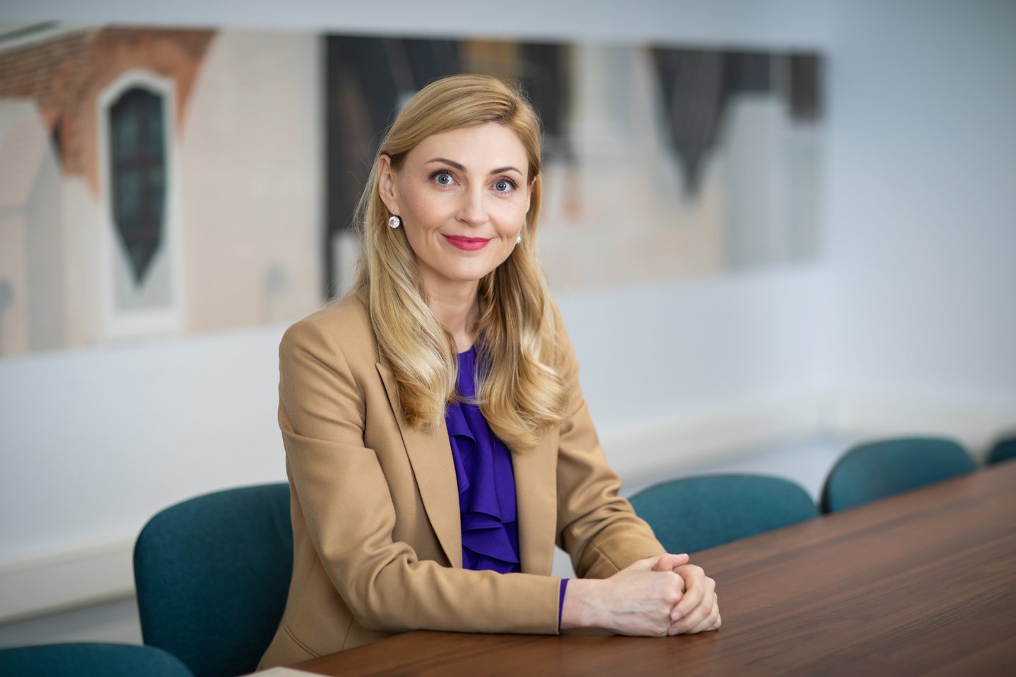 Ilma Skuodienė<br>Pranešimo spaudai nuotr.