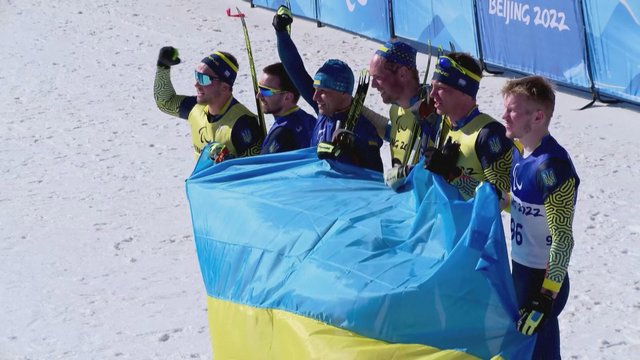 Ukrainiečiai žiba paralimpinėse žaidynėse: jau iškovojo 17 medalių, iš kurių – šeši aukso