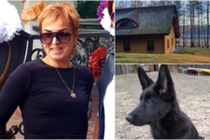 Tris vyrus palaidojusi ir pusę gyvenimo iššvaisčiusi kaunietė atrado savo pašaukimą