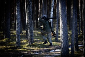 Lietuvos kariuomenė kreipėsi į visuomenę: sureagavo į galimo puolimo baimę