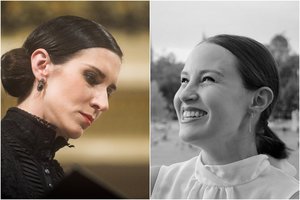 I. Prudnikovaitė: „Pasaulio įvykių kontekste ši muzika nuskambės kaip žmogiškumo ir taikos ilgesys“