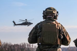 Nebelikus V. Putino šutvės, kas nutiks su rusais? Siūlo neturėti tuščių iliuzijų