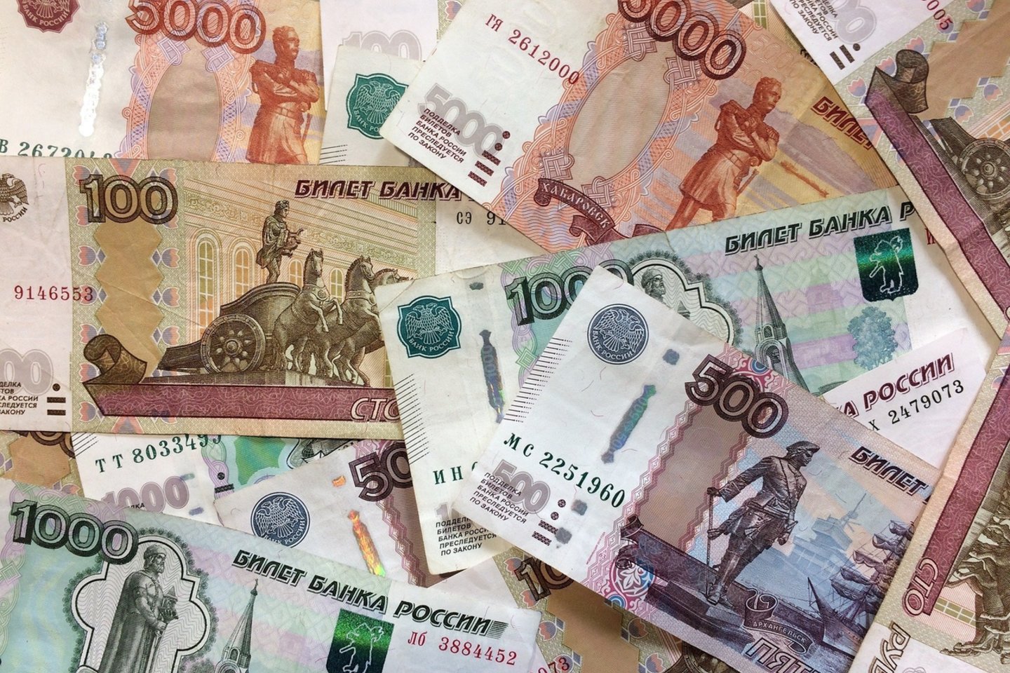 Rusijai Vakarų sankcijos ir įmonių pasitraukimai yra skaudesni nei bet kokia iki tol išgyventa krizė.<br>Romi_Lado/pixabay.com nuotr.