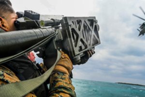 Gynybos specialistas: turime išlaikyti ginklų tiekimo tempą