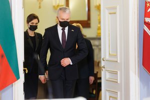 Prezidentūra: išlaidos gynybai jau kitąmet galėtų didėti iki 3 proc. BVP