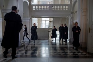 Aukščiausiasis Teismas verdiktą Sausio 13-osios byloje skelbs birželį