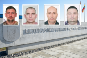 VSD įspėja: Rusijos ir Baltarusijos žvalgybos taikiniai – į Lietuvą persikėlę opozicijos aktyvistai