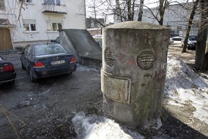 Vilnietė Aurelija savo namų kieme turi slėptuvę, tačiau ir kitiems kai ką jau gali patarti