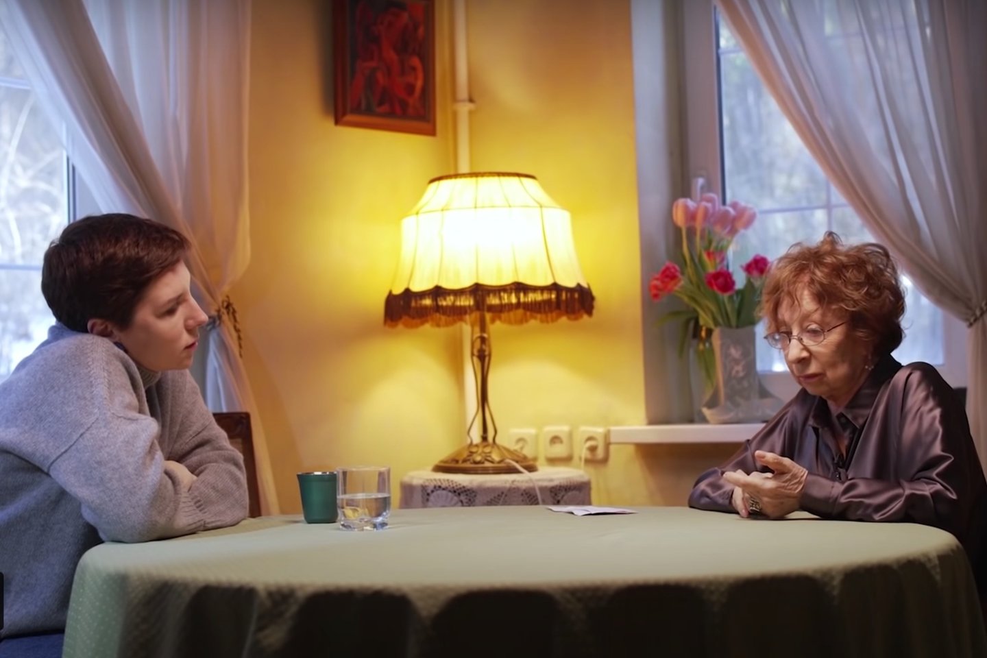 Lija Achedžakova.<br> Stop kadras.