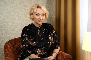 Inga Norkutė braukia ašaras dėl Ukrainoje likusių artimųjų: „Iki šiol negaliu jiems prisiskambinti“